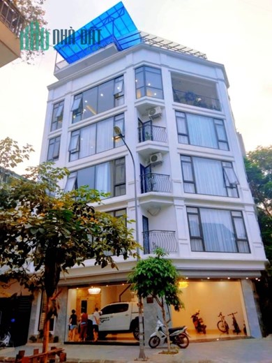 Bán nhà lô góc ngõ ô tô 268 Lê Trọng Tấn 90m2, 6 tầng thang máy mặt tiền 19.5m giá rao bán 21 tỷ