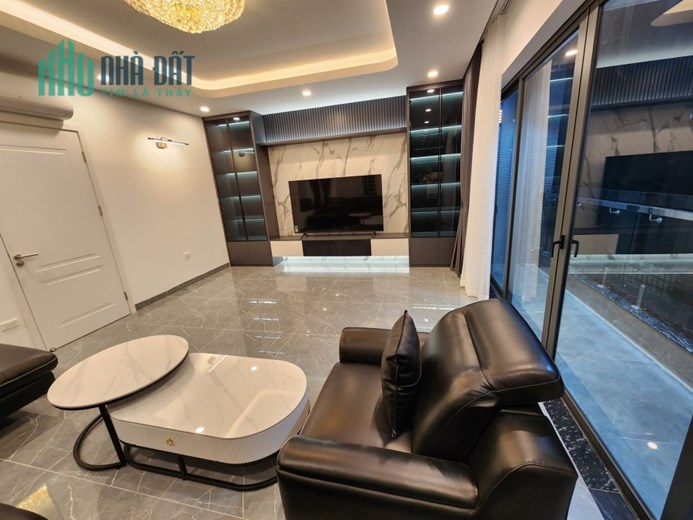 Bán nhà lô góc ngõ ô tô 268 Lê Trọng Tấn 90m2, 6 tầng thang máy mặt tiền 19.5m giá rao bán 21 tỷ