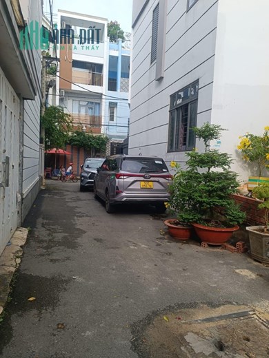 Nhà bán 4 tầng 66m -đường ô tô Hiệp Bình Chánh - nhà mới o ngay