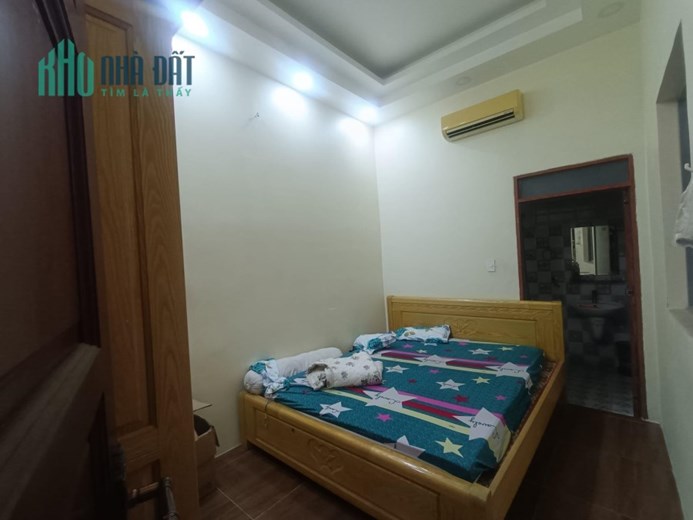 Nhà bán 4 tầng 66m -đường ô tô Hiệp Bình Chánh - nhà mới o ngay