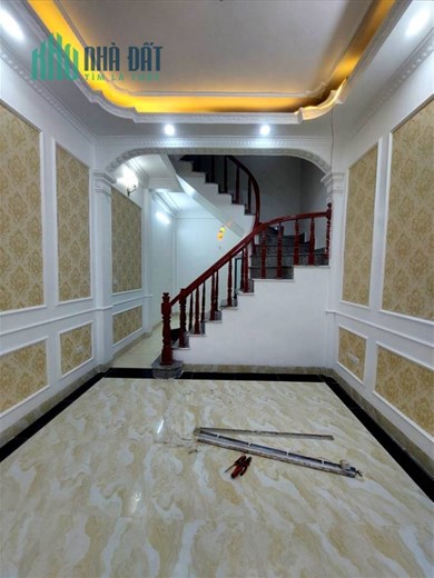 BÁN GẤP📌 NHÀ MỚI NGUYỄN KHUYẾN 🌟 KĐT VĂN QUÁN 🏡4 TẦNG 💲 4 TỶ
