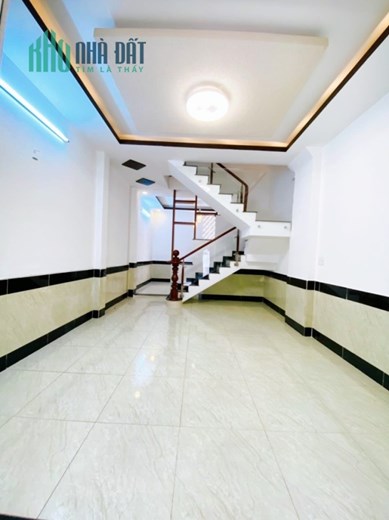 Bán nhà mới hxh Phạm Văn Chiêu phường 9 Gò Vấp giá 4 tỷ 6