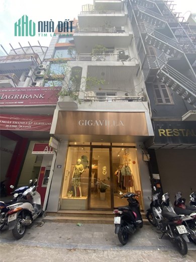 Bán GẤP TÒA NHÀ VP Q. Thanh Xuân 94mx7T MT5m Ô TÔ TRÁNH, KINH DOANH, Chỉ 14 tỷ,  0368186363