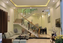 Nhà 2 mặt kiệt Ô tô 5m cách MT Tô Hiệu 50m, 76m2 2 mê đẹp, 2.x tỷ