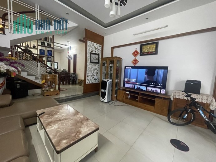 .Mặt Tiền Hoà Minh Phùng Chí Kiên, 75m2, 3 tầng đẹp xịn