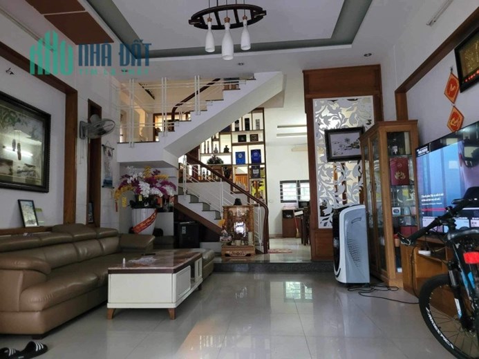 .Mặt Tiền Hoà Minh Phùng Chí Kiên, 75m2, 3 tầng đẹp xịn