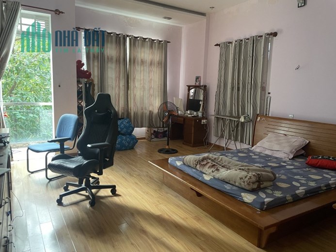 .Mặt Tiền Hoà Minh Phùng Chí Kiên, 75m2, 3 tầng đẹp xịn