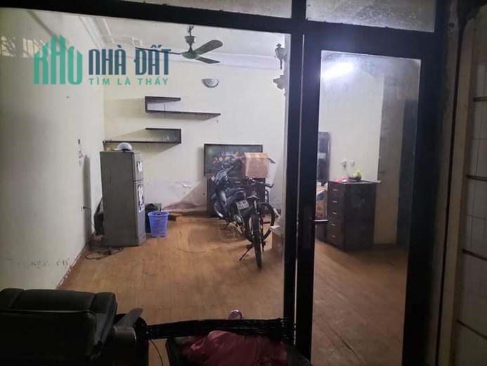 Bán Nhà Ngõ 100 Phố Tây Sơn - Đống Đa 62,1m2 x 4 tầng, 6 phòng ngủ đầy đủ công năng , giá cho các