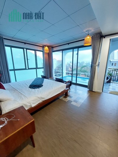 Bán biệt thư Vina lô góc Bãi biển An Bàng Hội An quá rẻ 1X tỷ
