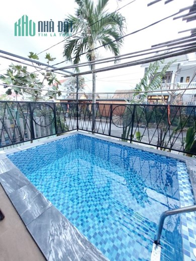 Bán biệt thư Vina lô góc Bãi biển An Bàng Hội An quá rẻ 1X tỷ