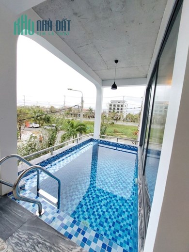 Bán biệt thư Vina lô góc Bãi biển An Bàng Hội An quá rẻ 1X tỷ
