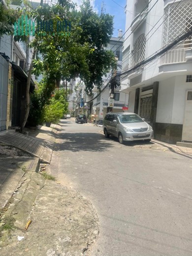 NHÀ QUẬN 7, 5X16M, 3 TẦNG, ĐƯỜNG LỚN, Ô TÔ QUAY ĐẦU, 7 TỶ