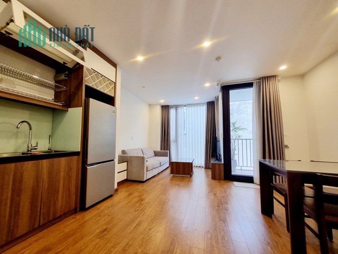 Bán Nhà Tây Hồ - APARTMENT DÒNG TIỀN 3000$/tháng - NHÀ ĐẸP – Đẳng cấp HỒ TÂY.