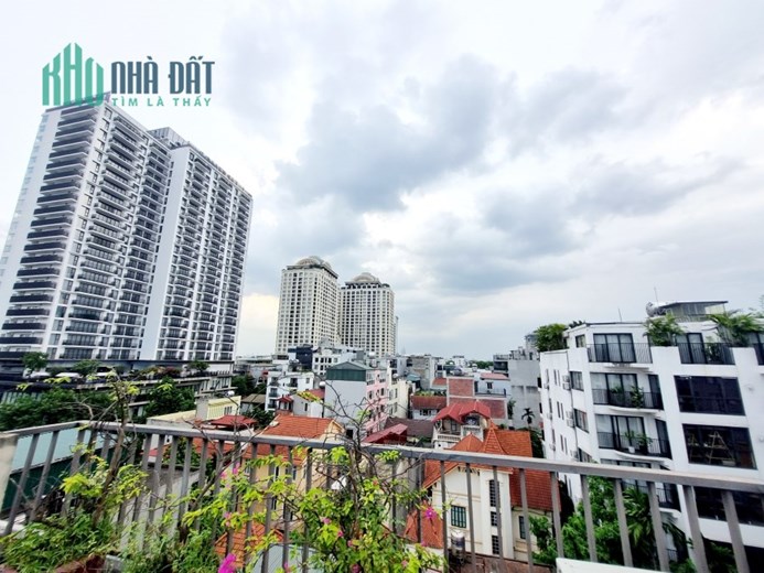 Bán Nhà Tây Hồ - APARTMENT DÒNG TIỀN 3000$/tháng - NHÀ ĐẸP – Đẳng cấp HỒ TÂY.