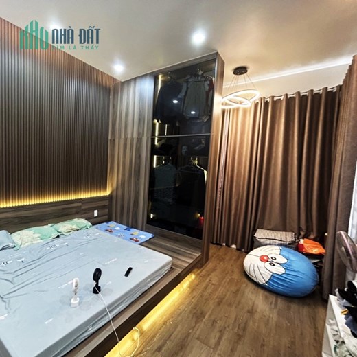 Bán gấp nhà HXH sát mặt tiền ngay Thạch Lam quận Tân Phú 6 x 17- 3T -7 tỷ TL