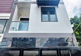 Bán gấp nhà  mới HXH  sát MT Đỗ Nhuận quận Tân Phú 4.3 x11- 3T nhỉnh 5 tỷ TL