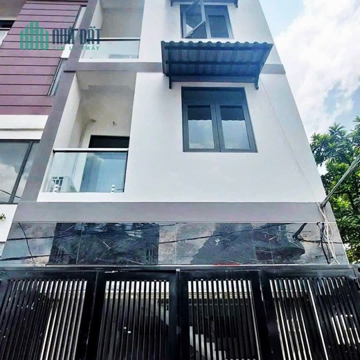 Bán gấp nhà  mới HXH  sát MT Đỗ Nhuận quận Tân Phú 4.3 x11- 3T nhỉnh 5 tỷ TL
