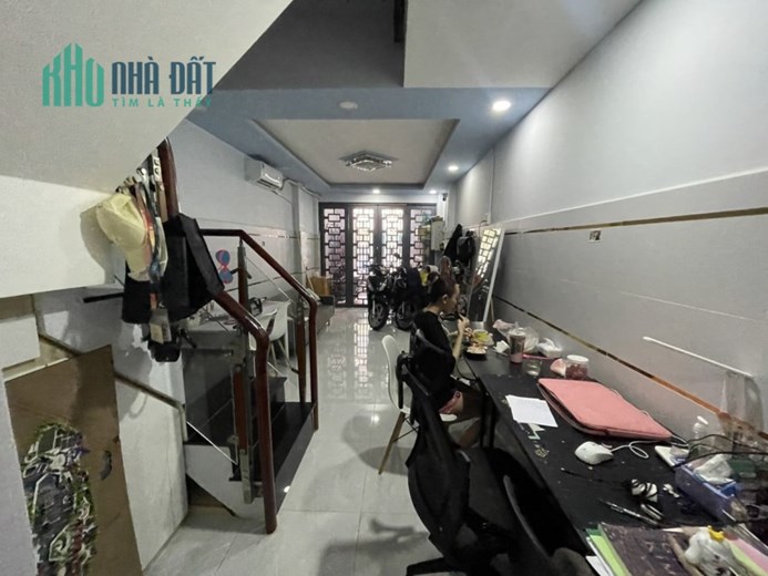 VIP BÌNH THẠNH 40M2 GẦN CHỢ BÀ CHIỂU DÒNG TIỀN 12 TRIỆU/ THÁNG CHỈ 5.1 TỶ