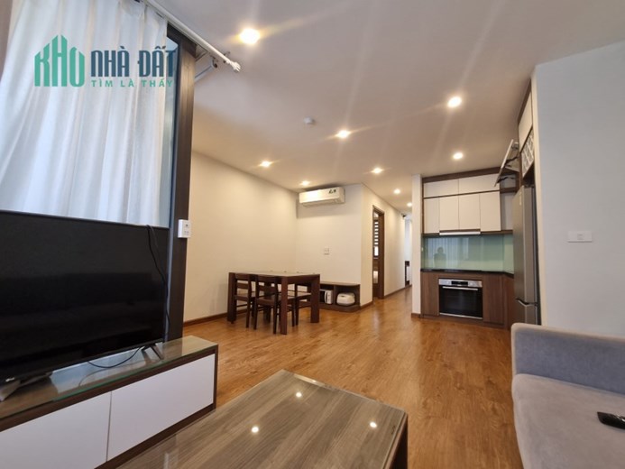 BÁN APARTMENT DÒNG TIỀN 3000$/tháng - TÔ NGỌC VÂN, TÂY HỒ - HÀNG HIẾM GIÁ RẺ.