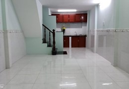 Bán nhà HXH Gò Dầu, Tân Phú, 3 Tầng BTCT, 50m2 chỉ 5 tỷxx
