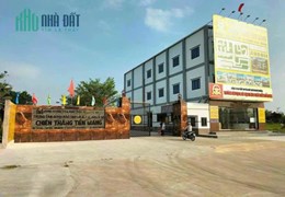 TRUNG TÂM ĐÀO TẠO Và SÁT HẠCH LÁI XE CHIẾN THẮNG TIỀN GIANG - Vp BẾN TRE