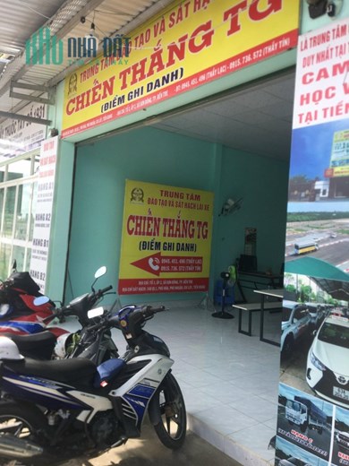 TRUNG TÂM ĐÀO TẠO Và SÁT HẠCH LÁI XE CHIẾN THẮNG TIỀN GIANG - Vp BẾN TRE