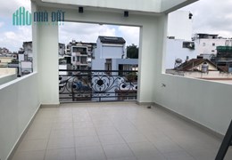 NHÀ MỚI TINH - TRUNG TÂM BÌNH THẠNH - Ô TÔ ĐỖ CỬA. THANG MÁY VÈO VÈO - GIÁ 10.5 Ty