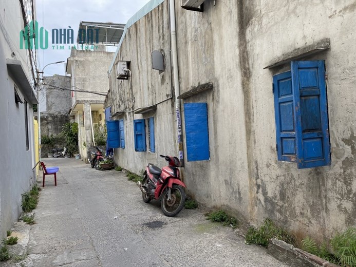 Phát mại nhà đất phố Đinh Công Trứ, Phường Thọ Quang, Sơn Trà, TP Đà Nẵng, 106m2, Mtg