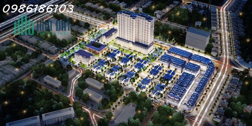 Chỉ Nhình 1 TỶ sở hữu Chung Cư tại Q. Thanh Xuân