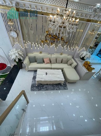 BIỆT THỰ Châu ÂU. KDC ANH TUẤN. VIP-2581 HUỲNH TẤN PHÁT TT NHÀ BÈ-