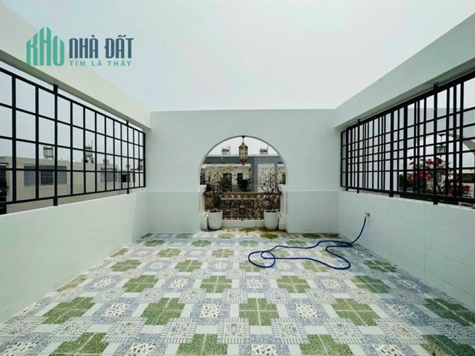 BIỆT THỰ Châu ÂU. KDC ANH TUẤN. VIP-2581 HUỲNH TẤN PHÁT TT NHÀ BÈ-