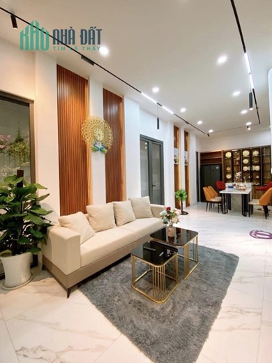 Bán nhà Thống Nhất Phường 15 Q.Gò vấp, 4 tầng, Đường 4m, giá giảm còn 7.4 tỷ