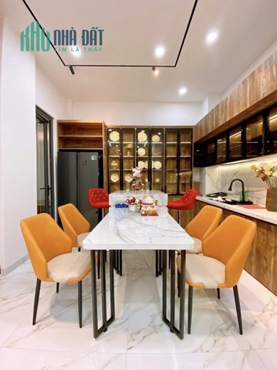 Bán nhà Thống Nhất Phường 15 Q.Gò vấp, 4 tầng, Đường 4m, giá giảm còn 7.4 tỷ