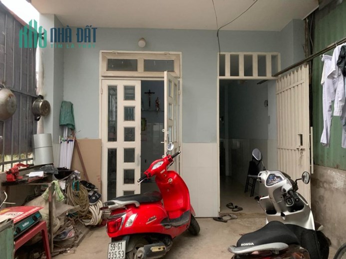 Bán nhà ĐƯỜNG số 6 P.15 Q. Gò Vấp, 2 tầng, Đ. 6m, giá chỉ 6.6 tỷ