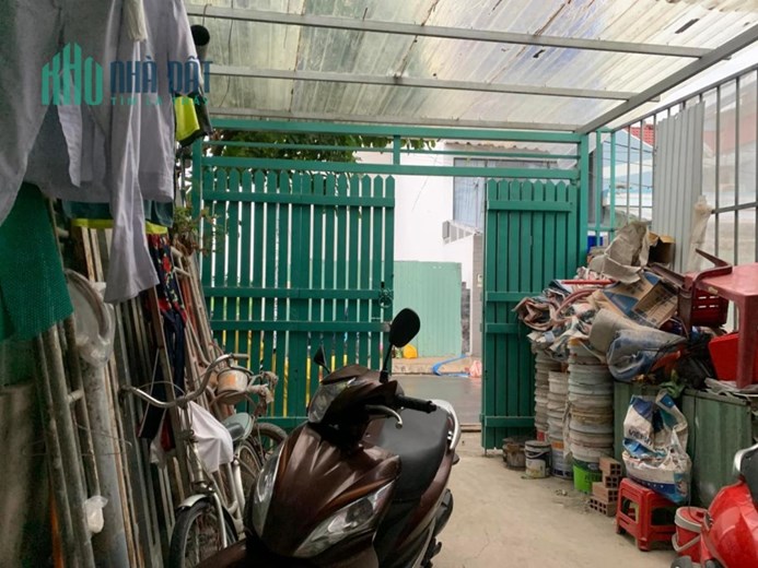 Bán nhà ĐƯỜNG số 6 P.15 Q. Gò Vấp, 2 tầng, Đ. 6m, giá chỉ 6.6 tỷ