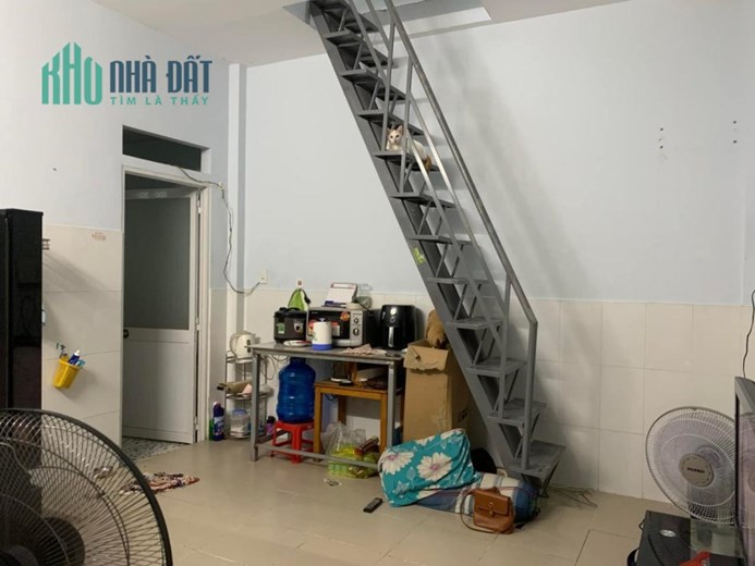 Bán nhà ĐƯỜNG số 6 P.15 Q. Gò Vấp, 2 tầng, Đ. 6m, giá chỉ 6.6 tỷ
