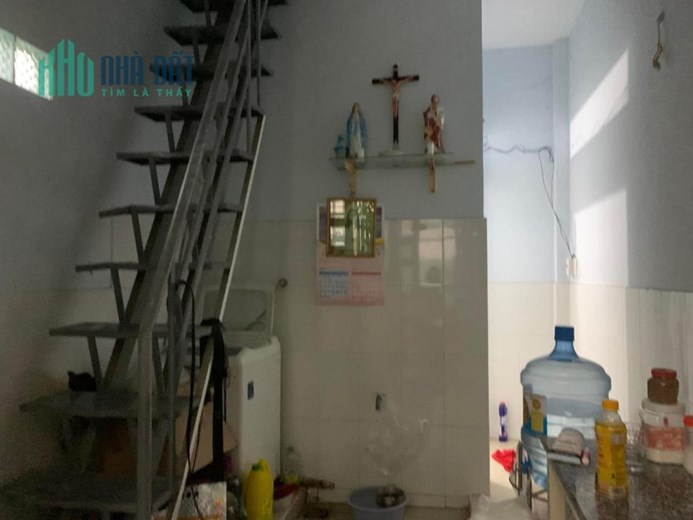 Bán nhà ĐƯỜNG số 6 P.15 Q. Gò Vấp, 2 tầng, Đ. 6m, giá chỉ 6.6 tỷ