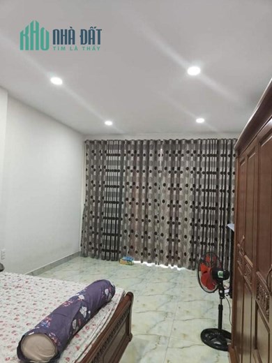 Bán nhà Lê Đức Thọ Phường 16 QUẬN G.Vấp, 5 tầng, Đ. 3m, giá giảm còn 6.2 tỷ