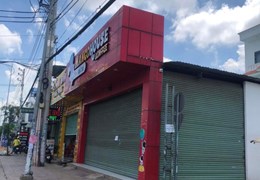 SANG KHU VUI CHƠI TRẺ EM+CAFE GIÁ RẺ TRUNG TÂM ĐƯỜNG TÔ KÝ, XÃ THỚI TAM THÔN, HUYỆN HÓC MÔN
