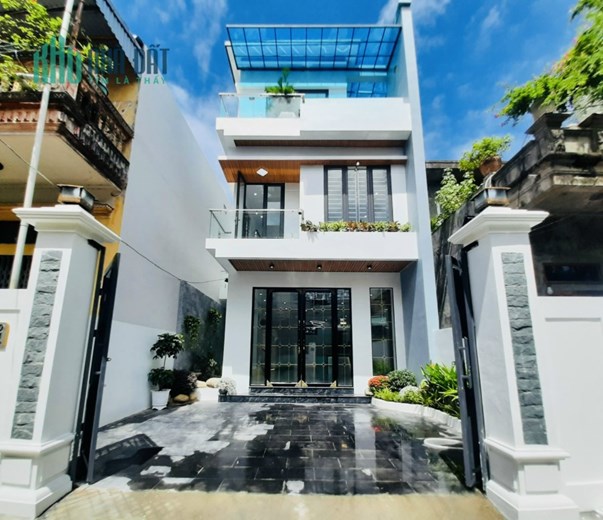 🔥THE SUN VILLA NGUYỄN KHUYẾN TP NAM ĐỊNH