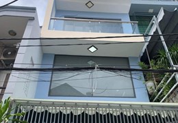 BÁN NHÀ 5 TẦNG HXH ĐƯỜNG SỐ  QUẬN 7  NHÀ Ở VỊ TRÍ ĐẸP, ĐẦY ĐỦ CÔNG NĂNG CHỈ 5,X TỶ