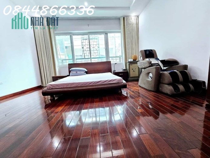 MẶT PHỐ - PHÂN LÔ HOÀNG CẦU - VỈA HÈ - Ô TÔ TRÁNH - NGÕ THÔNG - THANG MÁY - KINH DOANH.