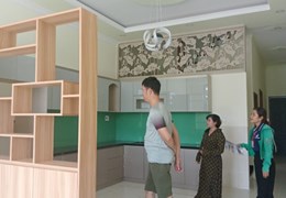 Bán nhà phố liền kề 1 trệt 2 lầu tại trung tân TP Tân Uyên Bình Dương.Hỗ trợ ngân hàng 70%