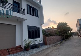 LÔ GÓC 63,8M2 MẶT ĐƯỜNG PHÚC HẢI- ĐA PHÚC. CHỈ 1.42 TỶ