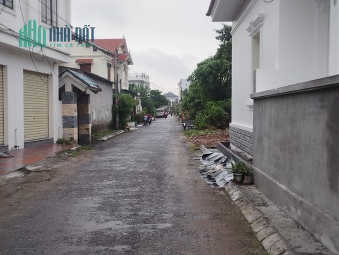 LÔ GÓC 63,8M2 MẶT ĐƯỜNG PHÚC HẢI- ĐA PHÚC. CHỈ 1.42 TỶ