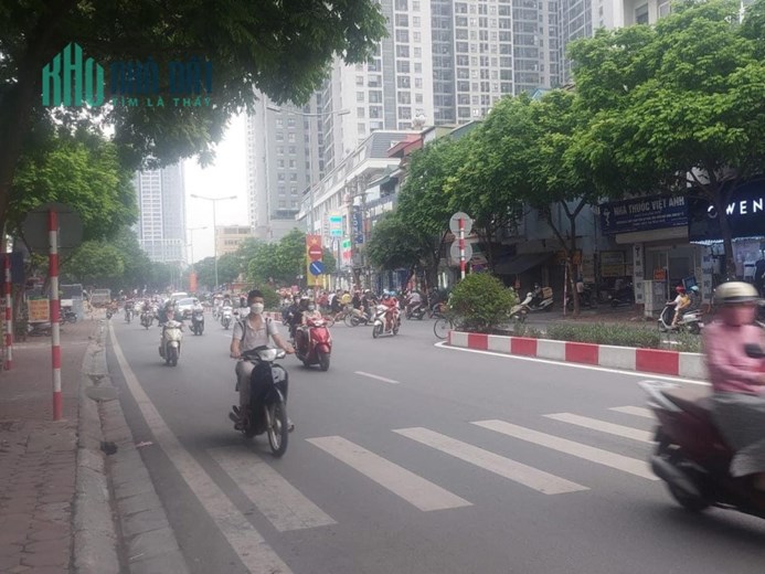 MẶT PHỐ AN HOÀ 90M, LÔ GÓC, 16.X TỶ