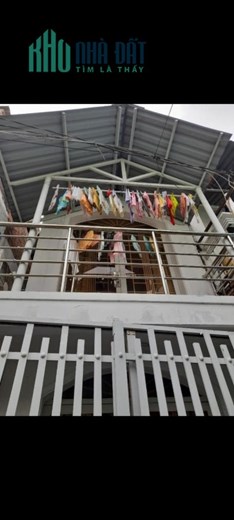 QUẬN 7 TÌM ĐÂU RA CĂN NHÀ, DƯỚI 2TỶ SỔ RIÊNG - HOÀN CÔNG .HUỲNH TẤN PHÁT P. PHÚ MỸ Q7