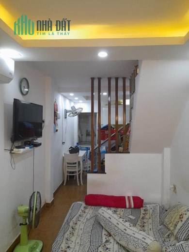 QUẬN 7 TÌM ĐÂU RA CĂN NHÀ, DƯỚI 2TỶ SỔ RIÊNG - HOÀN CÔNG .HUỲNH TẤN PHÁT P. PHÚ MỸ Q7