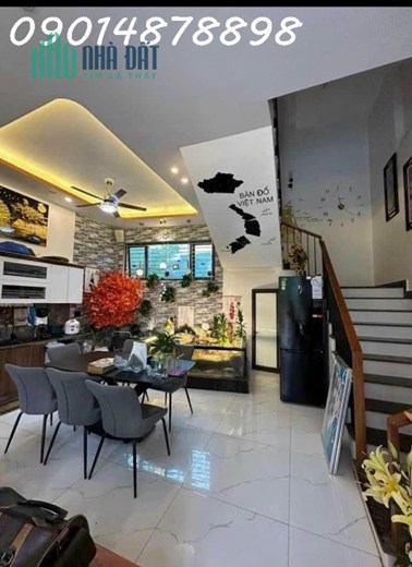 Chào bán nhà phường Lộc Vượng Tp Nam Định