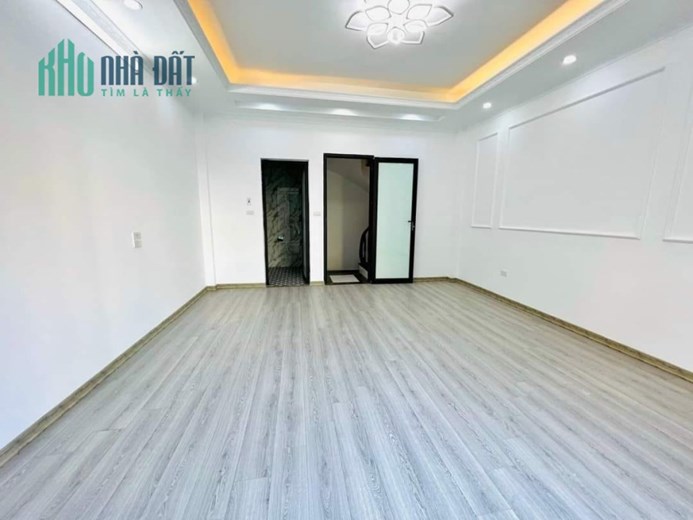 NHÀ MỚI KOONG NGÕ THÔNG GẦN ÔTÔ 40M2 5 TẦNG 3.9 TỶ MINH KHAI LH 0332773182 MR DƯƠNG